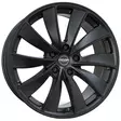Pyxis Mat black 8,5x18 5/114,3 ET35 CB64.1 60° - Alumiinivanteet - 348512 - 2