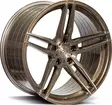 R-SERIES R10 Bronze Brushed 9x20 5/112 ET25 CB66,6 60° - Alumiinivanteet - 261352 - 1
