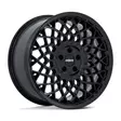 RC212 CJJ GLOSS BLACK 9,5x18 5/114,3 ET38 CB72.6 60° - Alumiinivanteet - 370082 - 1
