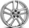 RIAL Astorga Polar Silv 7,5x19 5/108 ET50 CB63.4 60° - Alumiinivanteet - 297612 - 2