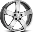 RIAL Kodiak Polar Silv 6x15 5/112 ET47 CB57.1 R13 - Alumiinivanteet - 26532 - 2