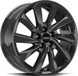RONAL R70 Orbit Grey 7,5x18 5x114,3 ET50 CB82.0 60° 850 kg - Alumiinivanteet - 345572 - 1