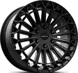 SPATH SP53 H Gloss Black 8x18 5/120 ET60 CB65.1 60° - Alumiinivanteet - 334812 - 2
