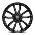 Vega G.Blk 6x16 5/100 ET50 60° - Alumiinivanteet - 362392 - 1