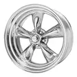 VN215 Polished 9x22 5/114,3 ET15 CB83.1 60° - Alumiinivanteet - 271312 - 1