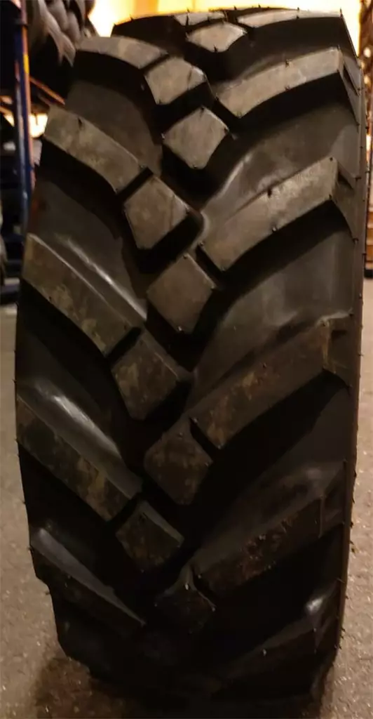 11.5/80-15.3 Neumaster INTR1 12PR DOT: 2020 - OTR-/ Teollisuusrenkaat - 280762 - 1