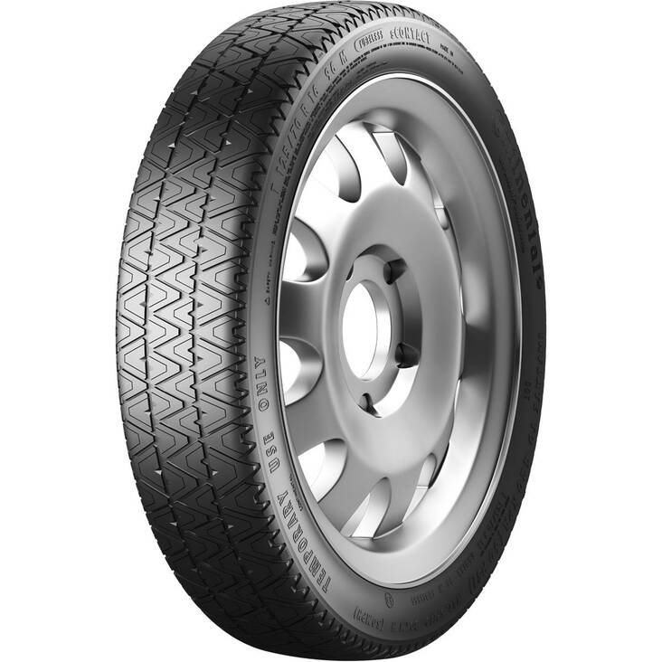 155/70R17 110M Continental sContact - Henkilöauton kesärenkaat - 274832 - 1