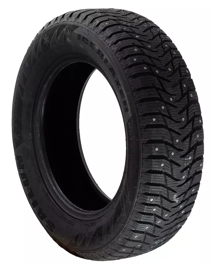 165/70R13 79T Sailun ICE BLAZER WST3 FS Nasta DOT: 2023 - Nastarenkaat - 375012 - 1