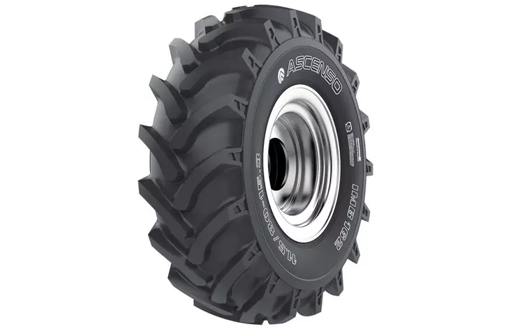 19.0/45-17 138A8 Ascenso IMB 162 10PR 5 vuoden takuu DOT: 2024 - Traktorin renkaat - 310782 - 1