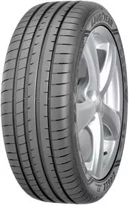 215/45R18 89V Goodyear Eagle F1 Asymmetric 3 EVR FP DOT: 2023 - Henkilöauton kesärenkaat - 364462 - 1
