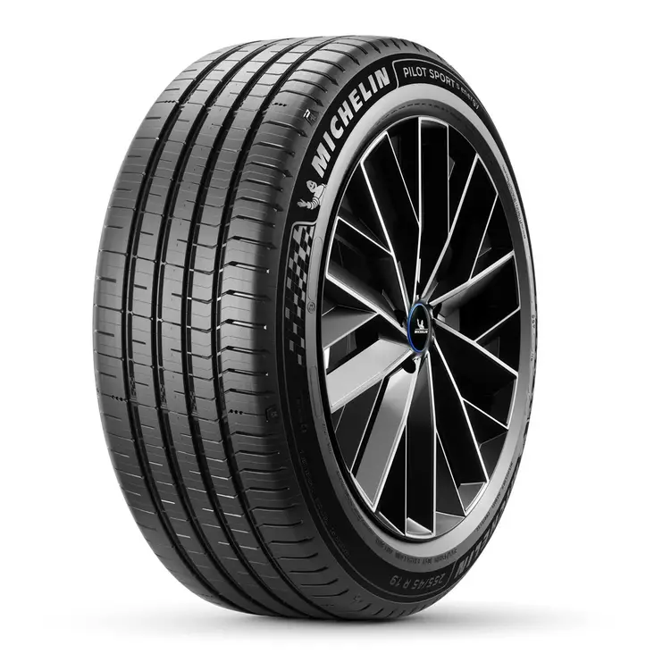 215/45R20 95W Michelin PILOT SPORT 5 ENERGY XL (+) RG DOT: 2026 - Henkilöauton kesärenkaat - 364022 - 1
