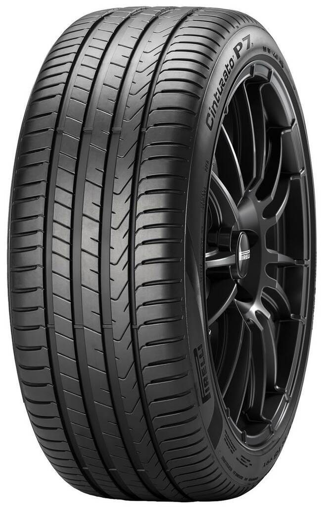 215/55R17 94V Pirelli CINTURATO P7 (P7C2) s-i DOT: 2024 - Henkilöauton kesärenkaat - 308262 - 1