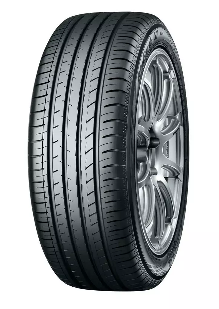 215/55R17 98W Yokohama BluEarth-GT AE51 XL DOT: 2025 - Henkilöauton kesärenkaat - 339072 - 1