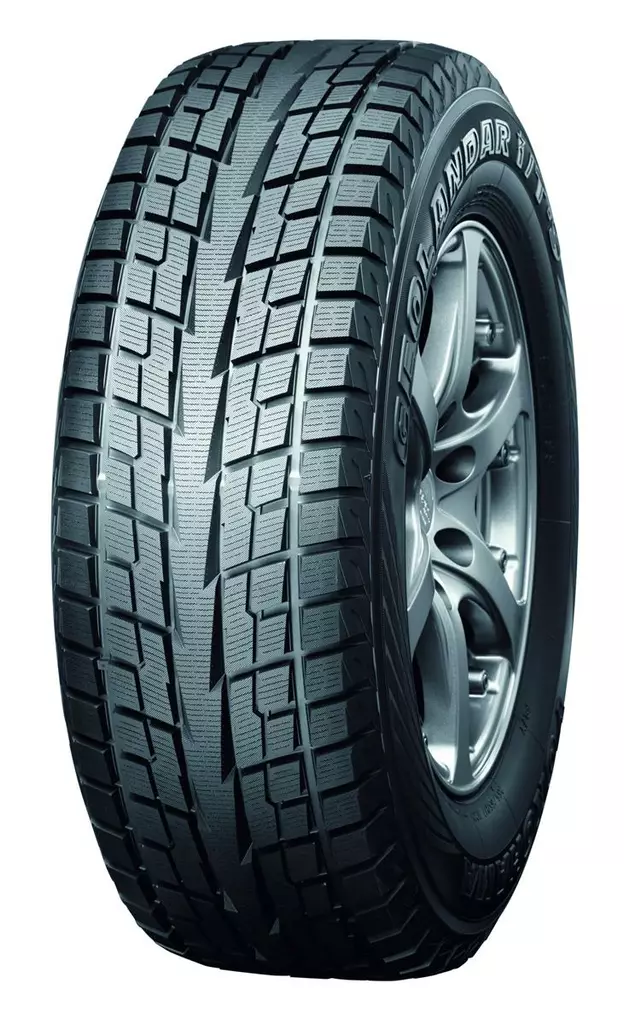 215/60R17 96Q Yokohama G073 rim protect Kitka DOT: 2024 - Kitkarenkaat - 337222 - 1