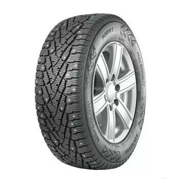 215/65R16C 109/107R Nordman North C Nasta - Pakettiauton kitkarenkaat - 345852 - 1
