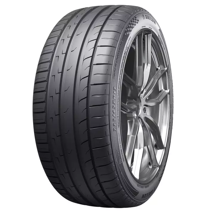 225/35R20 90Y Sailun ATREZZO ZSR 2 XL ERÄ DOT24 DOT: 2024 - Henkilöauton kesärenkaat - 372622 - 1
