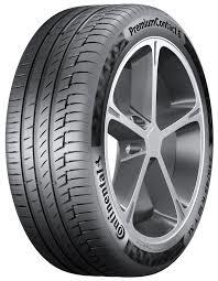 225/55R19 103V Continental PremCont6 XL - Henkilöauton kesärenkaat - 206822 - 1
