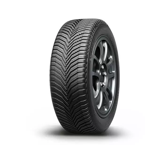 225/55R18 98V Michelin CROSSCLIMATE 2 ERÄ DOT: 2023 - Henkilöauton kesärenkaat - 366142 - 1