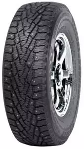 225/75R17C 116Q Nokian Hakkapeliitta LT 2 ILMAN NASTAA Nasta DOT: 2020 - Pakettiauton kitkarenkaat - 362992 - 1