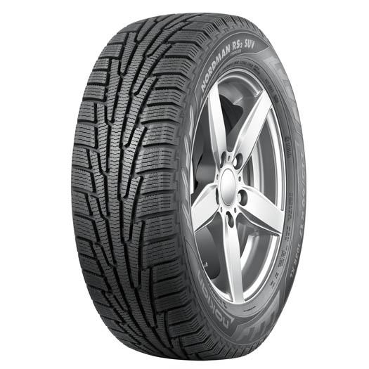 235/65R18 110R Nordman Nordman RS2 SUV Kitka DOT: 2021 - Kitkarenkaat - 332982 - 1