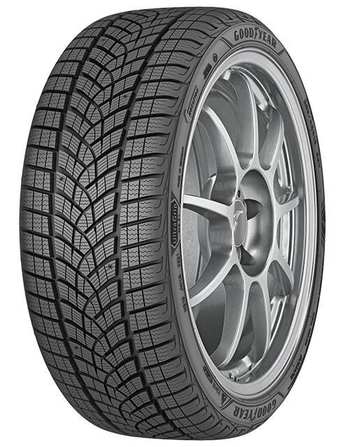 245/45R20 103T Goodyear UltraGrip Ice 2+ XL EVR FP Kitka - Kitkarenkaat - 311622 - 1