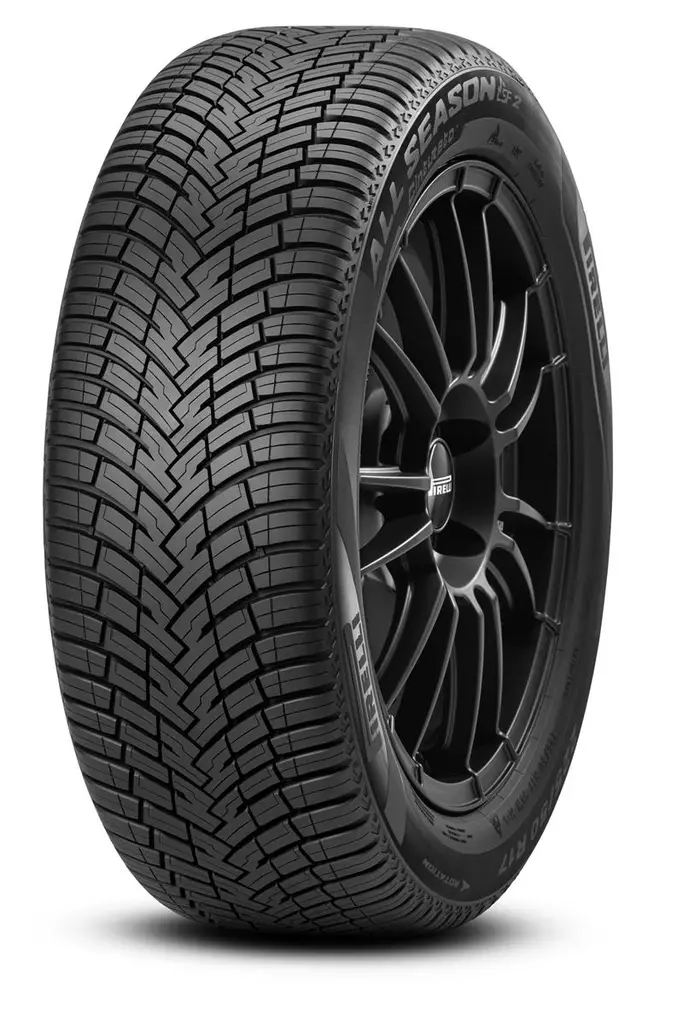 245/45R21 104V Pirelli CINTURATO ALL SEASON SF 2 XL (VOL) elt DOT: 2026 - Henkilöauton kesärenkaat - 364192 - 1