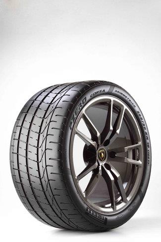 255/35R20 93Y Pirelli PZERO CORSA (N0) DOT: 2025 - Henkilöauton kesärenkaat - 308402 - 1