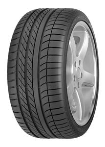 255/45R19 100Y Z Goodyear EAGLE F1 ASYMMETRIC P Poisto F N0 DOT: 2021 - Henkilöauton kesärenkaat - 332792 - 1