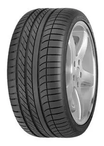 255/45R19 100Y Z Goodyear EAGLE F1 ASYMMETRIC N0 FP DOT: 2023 - Henkilöauton kesärenkaat - 364392 - 1