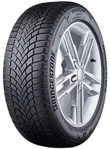 255/45R20 101T Bridgestone Blizzak LM005 (+) , AO ID.4 Kitka DOT: 2024 - Kitkarenkaat - 357962 - 1