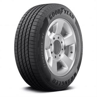 255/55R20 110V Goodyear WRANGLER TERRITORY HT XL DOT: 2024 - Henkilöauton kesärenkaat - 324262 - 1