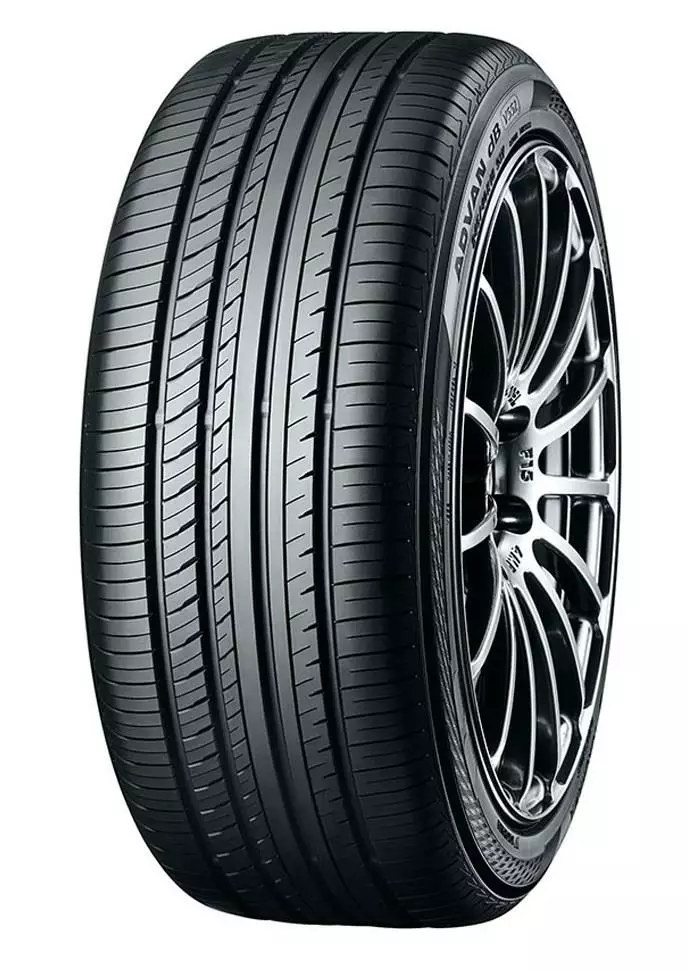 275/35R21 103Y Yokohama ADVAN dB V552 XL RimProtect - Henkilöauton kesärenkaat - 347602 - 1