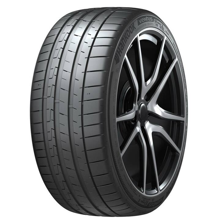 275/40R20 106Y Hankook Ventus S1 evo Z K129 XL Super Sport FP ND0 DOT: 2025 - Henkilöauton kesärenkaat - 275862 - 1