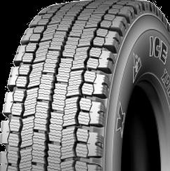 275/70R22,5 148/145L Michelin XDW ICE GRIP M+S 3PMSF DRIVE DOT: 2024 - Kuorma-auton renkaat - 260212 - 1