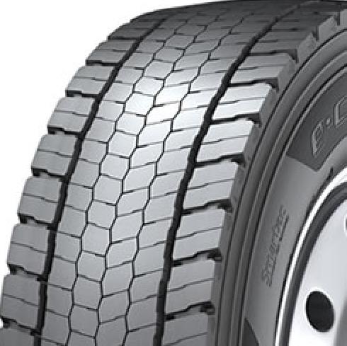 295/60R22,5 150/147L Hankook DL20w M+S 3PMSF DRIVE Highway (Poisto) DOT: 2022 - Kuorma-auton renkaat - 336362 - 1
