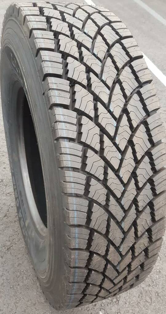 315/60R22,5 152/148L Goodyear ULTRAGRIP MAX D M+S 3PMSF DRIVE DOT: 2024 - Kuorma-auton renkaat - 262032 - 1