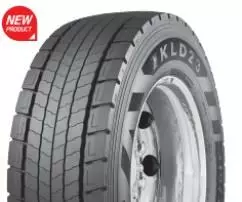 315/80R22,5 156L Kumho LD03 18PR 3PMSF DRIVE Highway DOT: 2024 - Kuorma-auton renkaat - 336482 - 1
