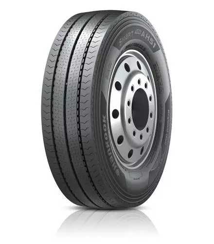 385/55R22,5 160K Hankook AH51 20PR M+S 3PMSF STEER Regional ERÄ DOT: 2024 - Kuorma-auton renkaat - 370522 - 1