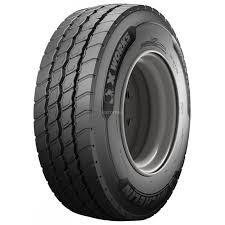 385/65R22,5 160K Michelin X WORKS T M+S 3PMSF TRAILER - Kuorma-auton renkaat - 260282 - 1