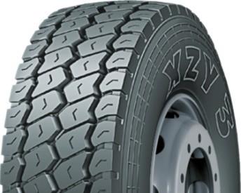 445/65R22,5 169K Michelin XZY 3 M+S ALL POSITION - Kuorma-auton renkaat - 260272 - 1