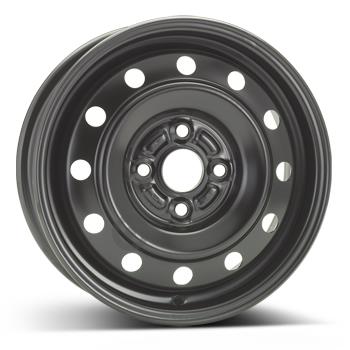5155 Teräsvanne 5x14 4/100 ET45 CB54,0 Suzuki (Alcar 5155) - Peltivanteet - 9332 - 1