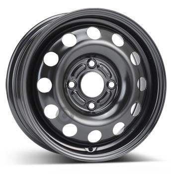 6880 Teräsvanne 5,5x14 4/108 ET48 CB63,3 Ford (Alcar 6880) - Peltivanteet - 9322 - 1