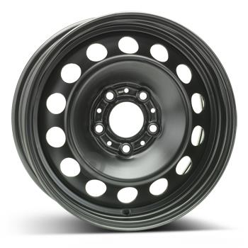 8345 Teräsvanne 7x16 5/120 ET34 CB72,5 BMW (Alcar 8345) - Peltivanteet - 9562 - 1