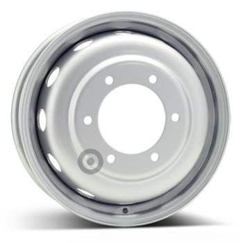 9037 Teräsvanne 5x16 6/180 ET107 CB138,8 Ford (Alcar 9037) - Peltivanteet - 9632 - 1