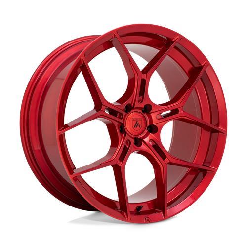 ABL-37 MONARCH CANDY RED 9x20 5/112 ET38 CB72,6 60° - Alumiinivanteet - 325702 - 1