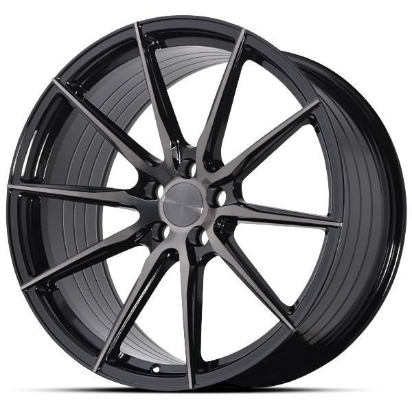 ABS F20 Dark Tint 11x20 5/115 ET42 CB74,1 - Alumiinivanteet - 216932 - 1