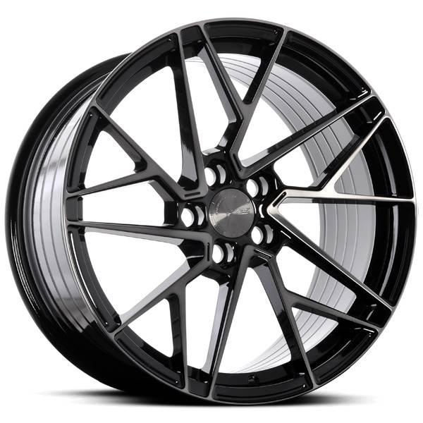 ABS F28 DARK TINT 8x18 5/118 ET38 CB74,1 - Alumiinivanteet - 31462 - 1