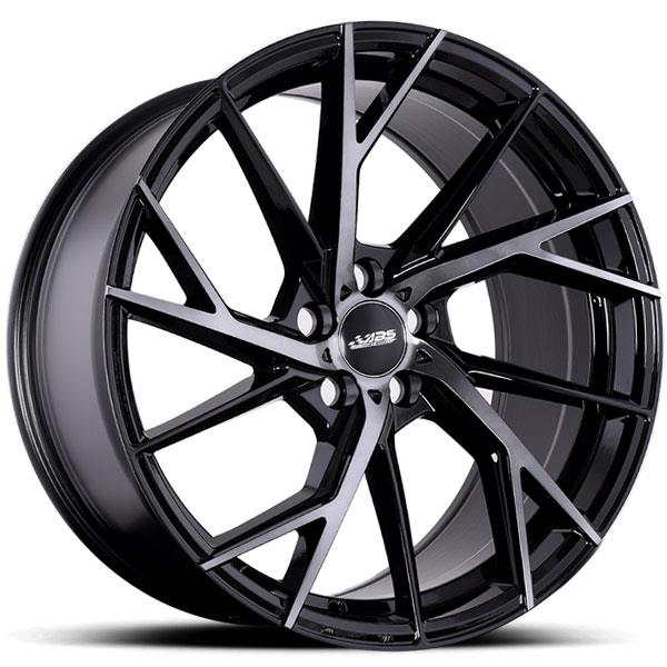 ABS F29 DARK TINT 10x20 5/118 ET38 CB74,1 - Alumiinivanteet - 280382 - 1