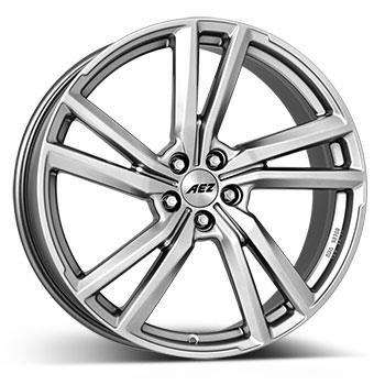 AEZ North high gloss 8,5x20 5/108 ET42 CB63,4 60° - Alumiinivanteet - 258162 - 1