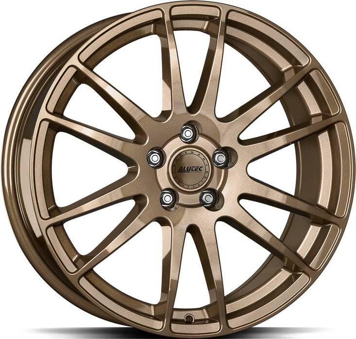 ALUTEC Monstr Metal Bronze 6,5x17 4/108 ET40 CB63,4 60° - Alumiinivanteet - 300042 - 1